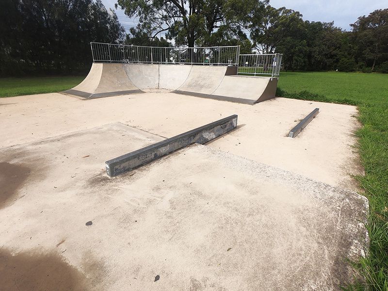 Cartwright Skatepark 